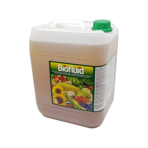 BioFluid Általános BIO tápoldat, 10 literes