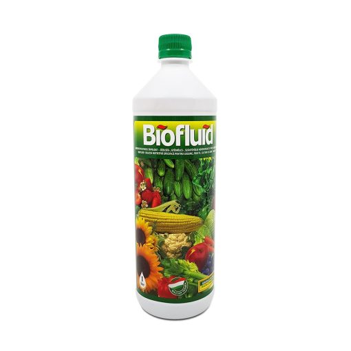 BioFluid Általános BIO tápoldat - 1 literes