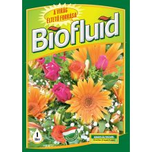 BioFluid - Általános tápoldat virágoknak és zöld növényeknek - 1 literes