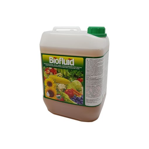 BioFluid Általános BIO tápoldat 5 liter